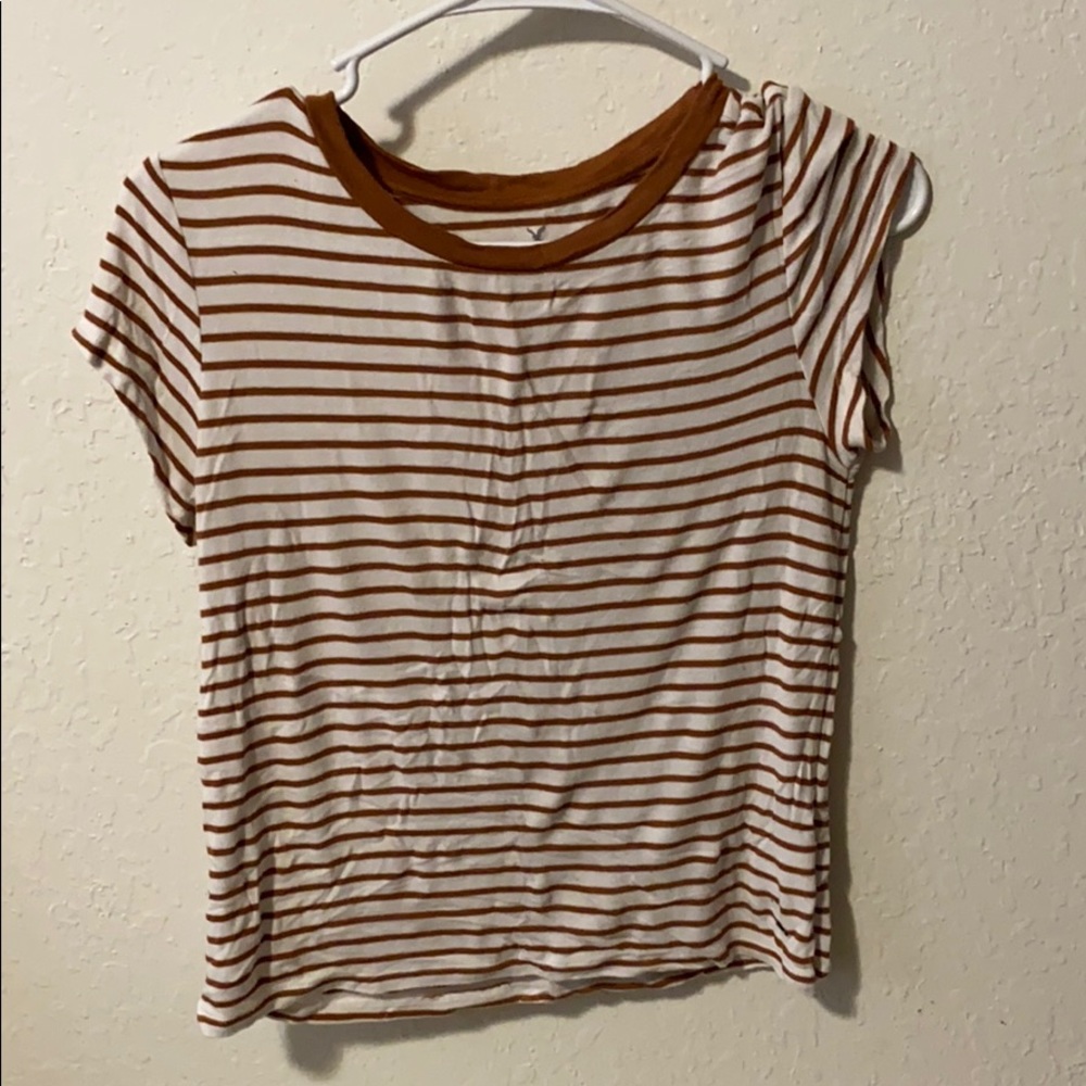 Striped AE soft & sexy Tee
